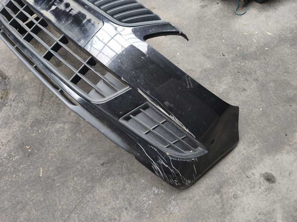 PARE CHOC AVANT SKODA - Vue 4